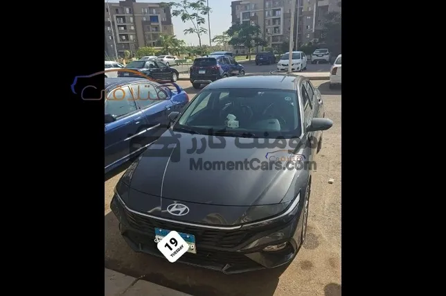 إلنترا CN7 2024 فليفت أول فئة - عداد قليل