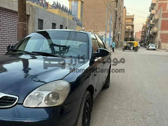 دايو نوبيرا 2006 مانيوال للبيع في المنوفية، رخصة 3 سنوات