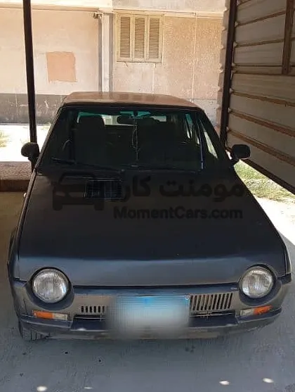 فيات ريتمو 1981 مكنة متوضبة وغاز للبيع