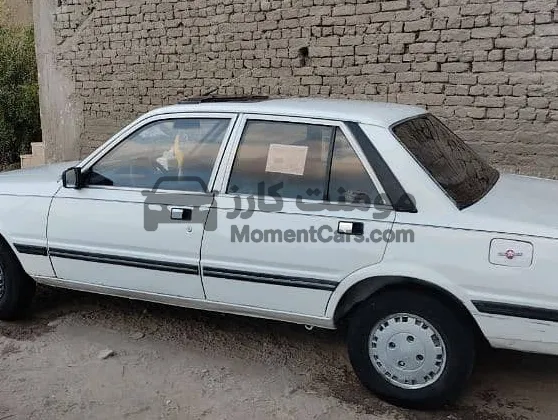 بيجو 505 موديل 1980 مانيوال 2000 سي سي