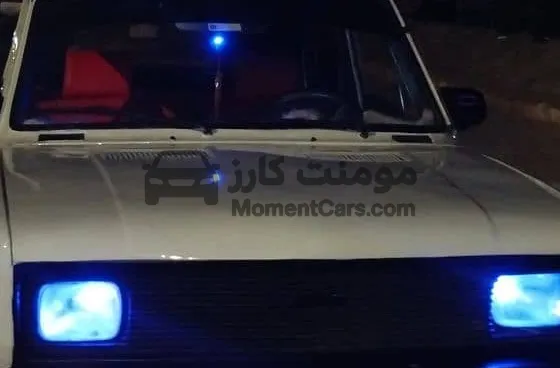 فيات 128 موديل 1980 ديزل حالة ممتازة