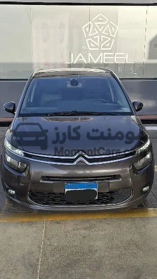 سيتروين C4 جراند بيكاسو 2016 فابريكة بالكامل للبيع
