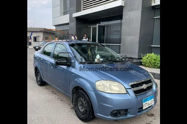 شيفروليه افيو 2011 مانيوال - رخصة 3 سنين