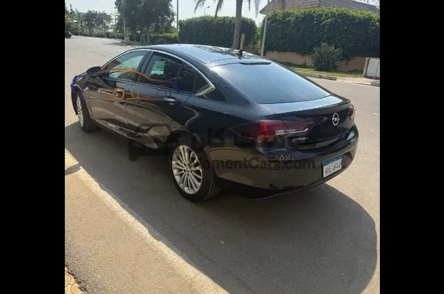 اوبل جراند لاند 2019 اتوماتيك حالة ممتازة