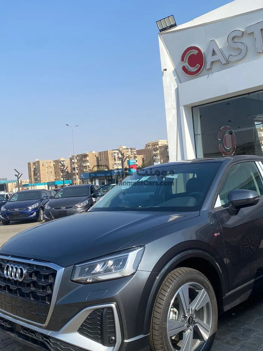 أودي Q2 2025 جديدة - 1400cc تربو ألماني