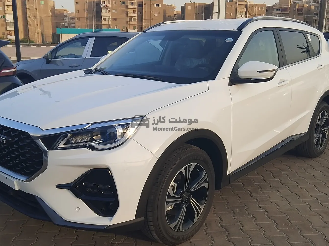 جيتور X70 موديل 2026 أتوماتيك 7 راكب