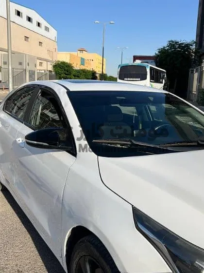 كيا جراند سيراتو توب لاين 2021 جلد