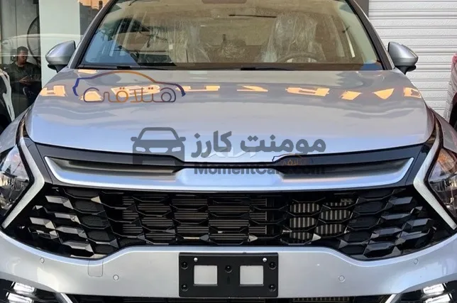 كيا سبورتاج 2025 هايلاين زيرو 1600 تيربو