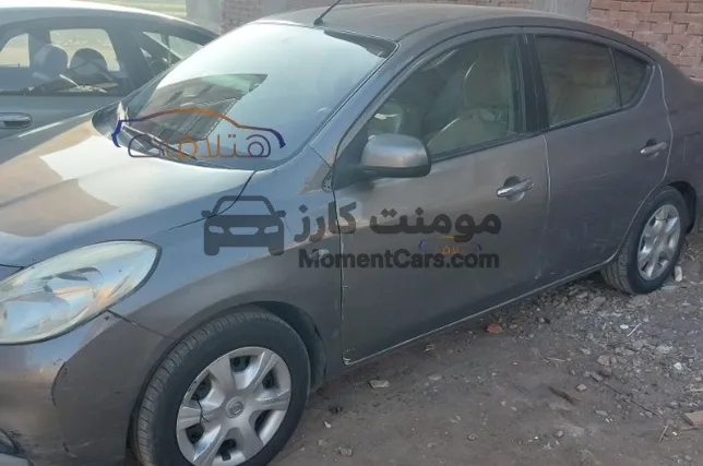 نيسان صني 2015 اتوماتيك أول فئة للبيع