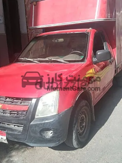 شيفروليه دبابة 2008 مستعملة للبيع