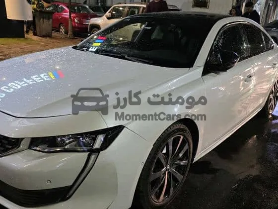 بيجو 508 GT Line 2020 اتوماتيك للبيع