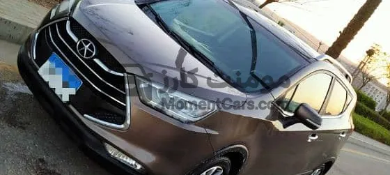 جاك إس 3 2017 اتوماتيك فابريكة 43 ألف كم