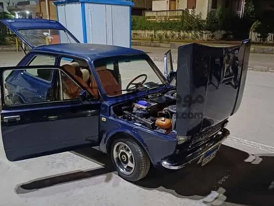 فيات 127 توب إيطالي 1976 للبيع