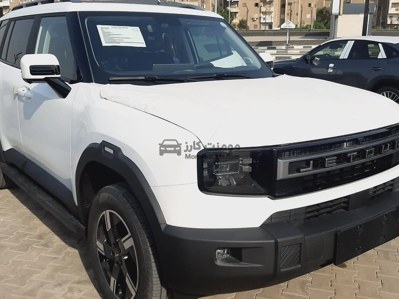 جيتور T1 2026 أوتوماتيك SUV (1500cc)