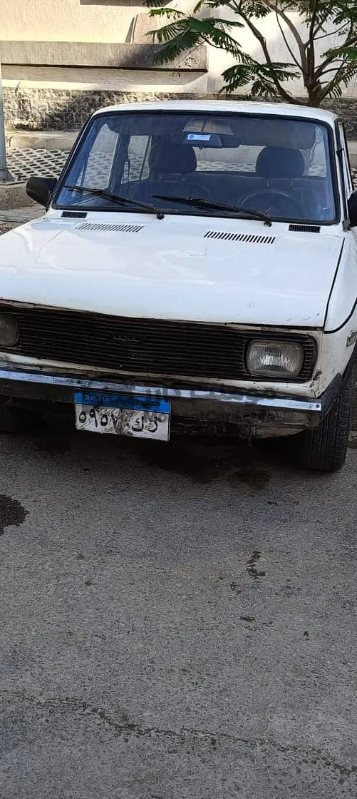 فيات 128 موديل 1987 (1100cc) رخصة 2027 - مالك مباشر