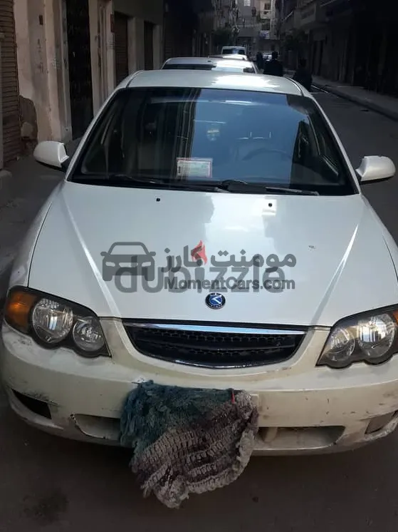 كيا سبيكترا 2001 اتوماتيك 1600 سي سي للبيع