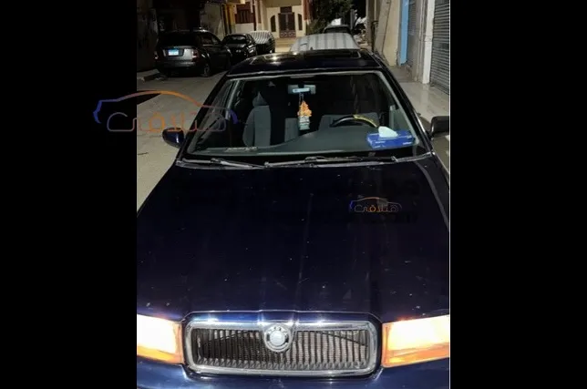 سكودا اوكتافيا A4 1998 مانيوال فتحة سقف