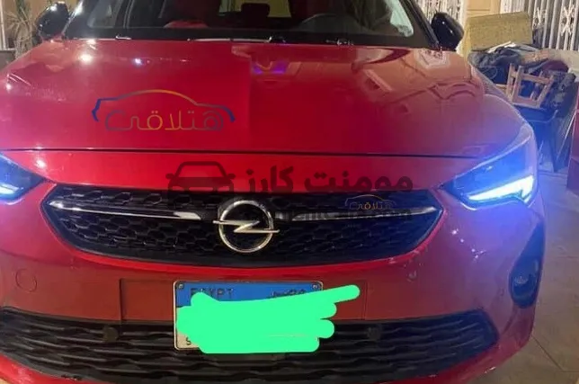 اوبل كورسا 2022 توب لاين للبيع
