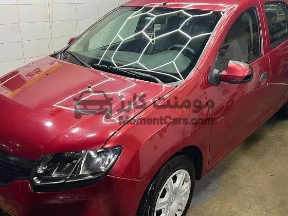 رينو لوجان 2015 مانيوال فبريكة للبيع