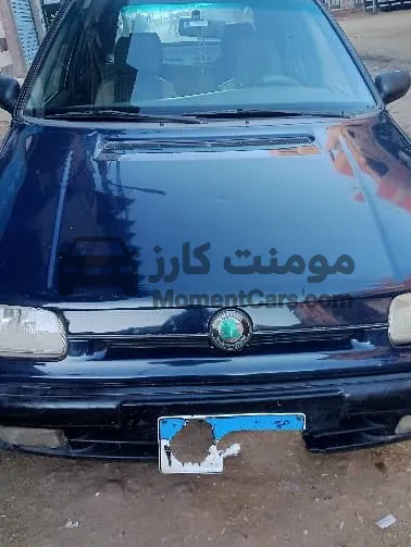سكودا فيليشيا 1996 مانيوال 1300cc للبيع