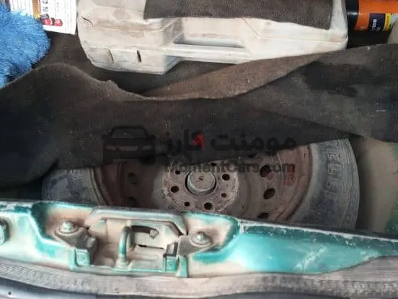 فيات بونتو 1995 مانيوال 4 زجاج كهرباء رخصة 2027