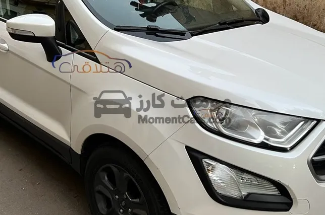 فورد ايكوسبورت 2019 تربو اتوماتيك للبيع