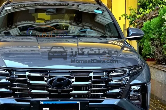 هيونداي توسان 2025 اتوماتيك للبيع