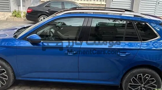 سكودا كاميك 2021 فابريكة بالكامل بانوراما للبيع