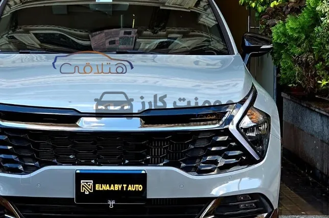 كيا سبورتاج 2024 اتوماتيك SUV للبيع