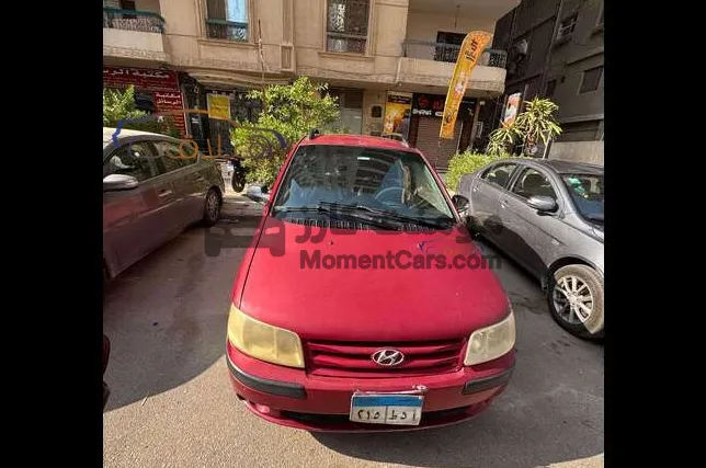 هيونداي ماتركس 2006 مانيوال كاملة للبيع