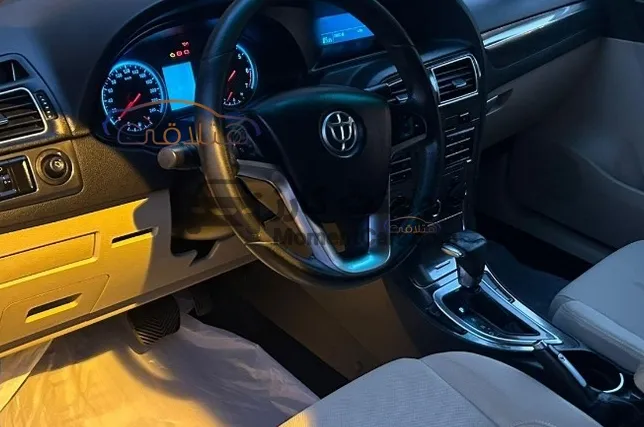 بريليانس V5 2015 أتوماتيك أعلى فئة بصمة أول يد