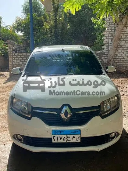 رينو سيمبول 2016 فئة أولى اتوماتيك فرش جلد