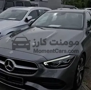 مرسيدس C180 أفانغارد 2023 للبيع