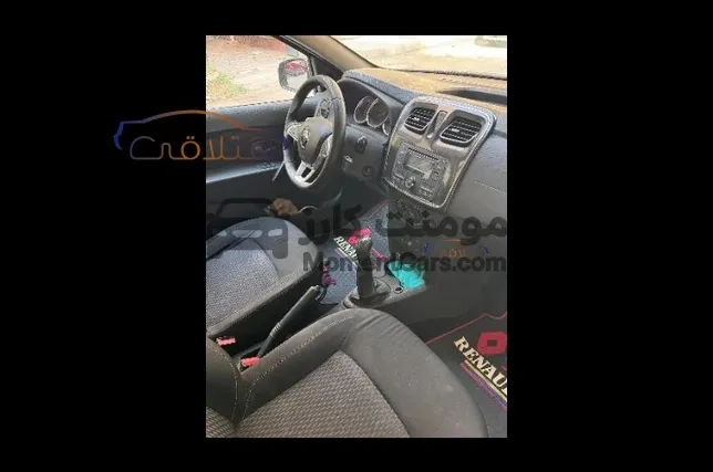 رينو سانديرو 2018 مانيوال للبيع