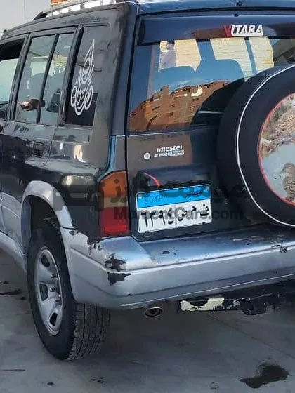 سوزوكي فيتارا 1998 اوتوماتيك بحالة الفابريكة