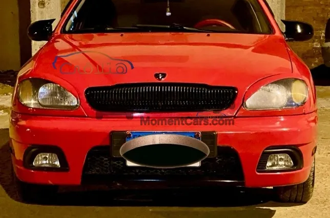 دايو جوليت 1998 اتوماتيك فرش جلد وشاشة