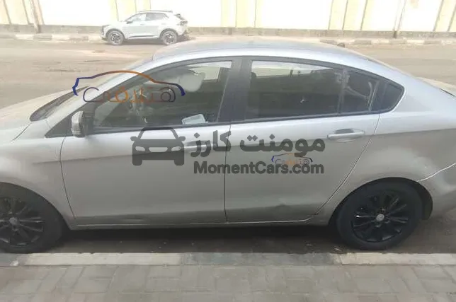 بروتون بريف 2019 اتوماتيك 1600 تيربو للبيع