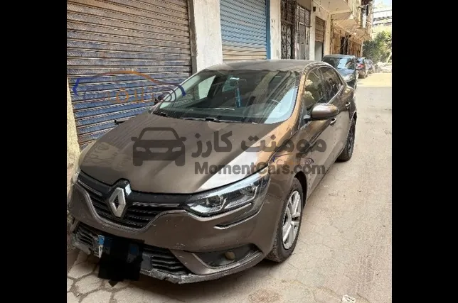 رينو ميجان 2021 اتوماتيك E2 - مالك أول للبيع