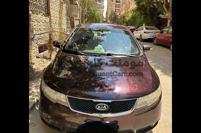 كيا سيراتو 2011 اتوماتيك فئة تانية للبيع