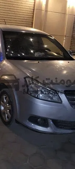 شيري انفي 2017 مانيوال 74 ألف كم بدون رش