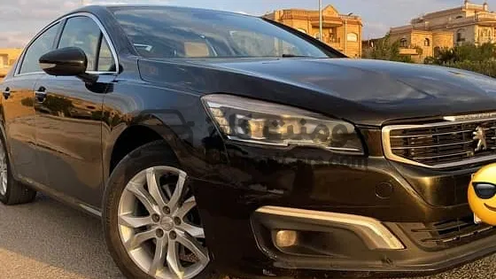بيجو 508 موديل 2016 أعلى فئة للبيع بحالة ممتازة