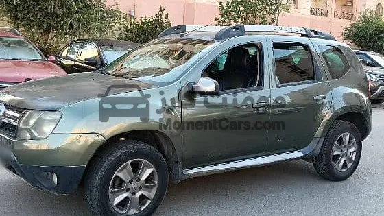 رينو داستر 2016 مانيوال دواخل جلد