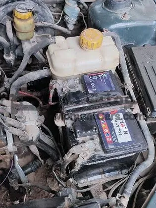 دايو نوبيرا 1997 (1600cc) حالة ممتازة للبيع