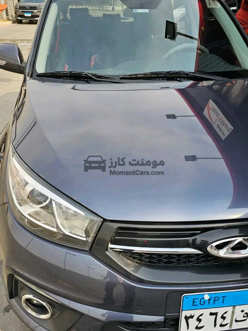 شيري تيجو 3 موديل 2024 كسر زيرو اتوماتيك بأقل كم