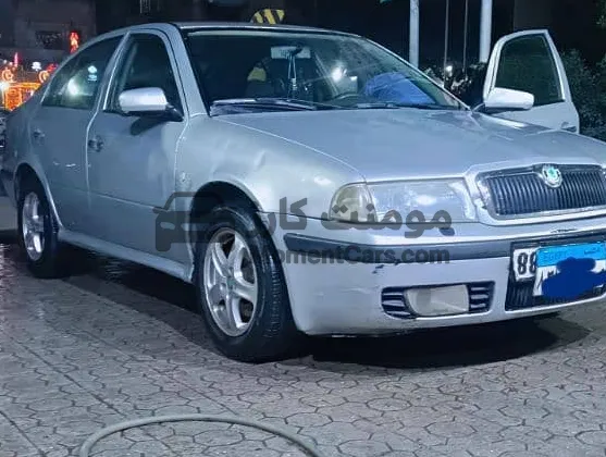 سكودا اوكتافيا A4 موديل 1998 اوتوماتيك للبيع في القاهرة