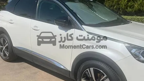 بيجو 3008 موديل 2021 حالة ممتازة 50 ألف كم