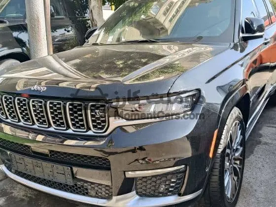 جيب شيروكي 2023 Summit كسر زيرو للبيع