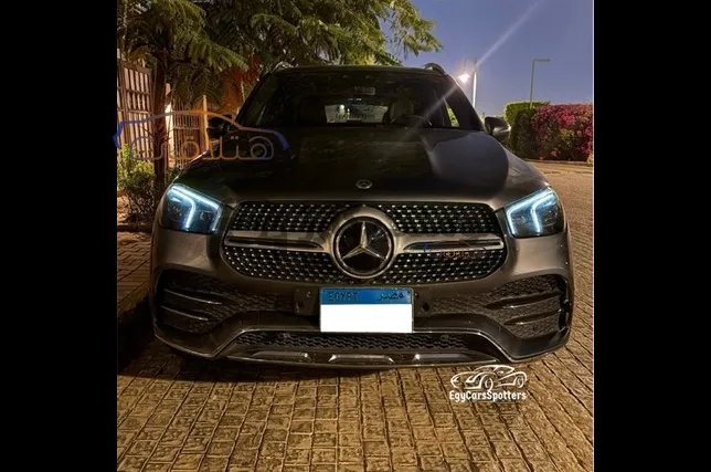 مرسيدس GLE 450 2023 اتوماتيك للبيع