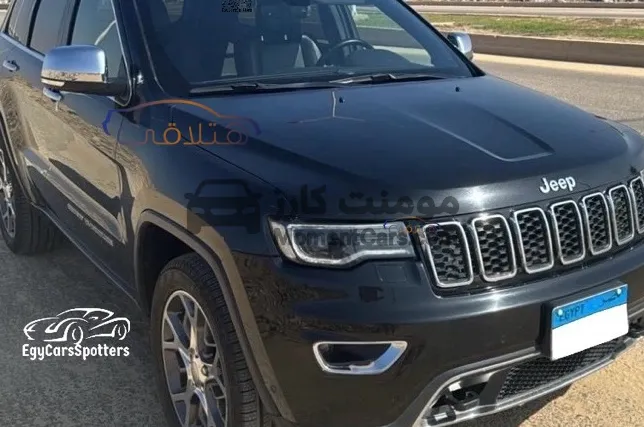 جيب جراند شيروكي 2021 اتوماتيك للبيع