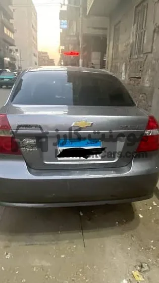 شيفروليه افيو 2014 اوتوماتيك مستعملة للبيع